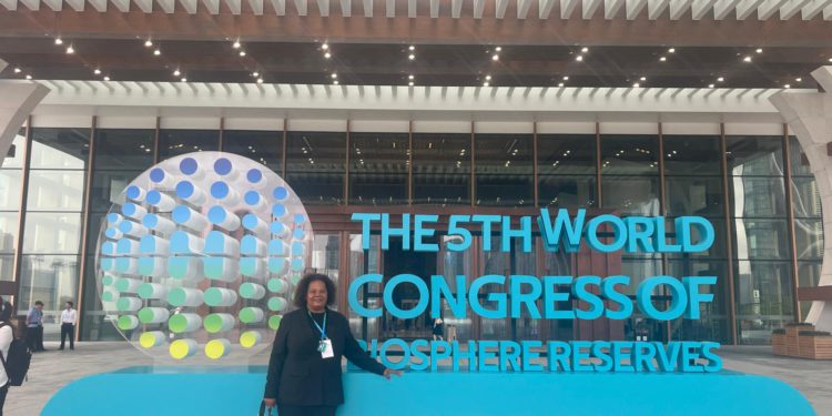 St. Kitts and Nevis Shines at the UNESCO 5th World Congress of Biosphere Reserves