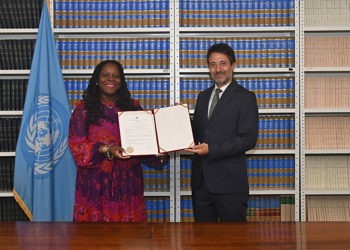 St. Kitts and Nevis Strengthens Commitment to Combatting Climate Change with Ratification of the Kigali Amendment