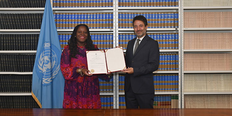 St. Kitts and Nevis Strengthens Commitment to Combatting Climate Change with Ratification of the Kigali Amendment