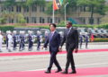 Prime Minister Drew to Lead Official Delegation to the Republic of China (Taiwan)