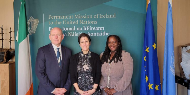 St. Kitts and Nevis’ Ambassador to the United Nations Reflects on the Passage of the St. Kitts Nevis and Ireland Led ECOSOC Resolution – Revitalizing the Commission on Status of Women