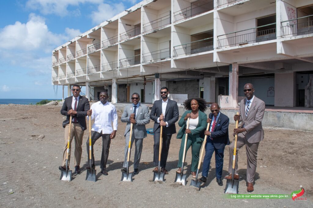 ANOTHER HISTORIC CHAPTER FOR FORT THOMAS AS NEW SITE FOR TRANSFORMATIVE SYMBOL OF LOVE MUSEUM AND MONUMENTS, CELEBRATING CARIBBEAN AND GLOBAL HERITAGE