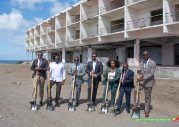 ANOTHER HISTORIC CHAPTER FOR FORT THOMAS AS NEW SITE FOR TRANSFORMATIVE SYMBOL OF LOVE MUSEUM AND MONUMENTS, CELEBRATING CARIBBEAN AND GLOBAL HERITAGE