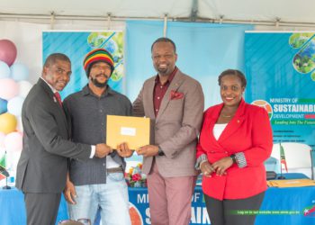GOVERNMENT HANDS OVER LAND TITLES TO LA GUERITE RESIDENTS — A HISTORIC STEP TOWARD EMPOWERMENT AND SUSTAINABLE DEVELOPMENT