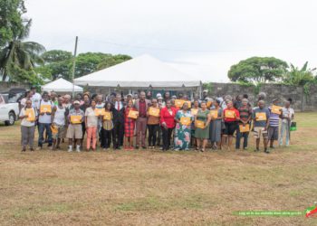 Powering Progress: Prime Minister Drew Leads New Era of Land Ownership for Working Families