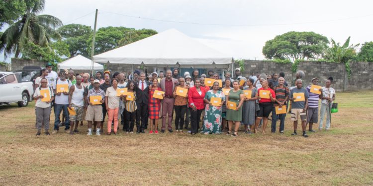 Powering Progress: Prime Minister Drew Leads New Era of Land Ownership for Working Families