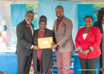 PRIME MINISTER DREW HIGHLIGHTS LABOUR’S CENTURY-LONG LEGACY OF EMPOWERMENT THROUGH LAND OWNERSHIP, AS RESIDENTS OF LA GUERITE RECEIVE LONG-AWAITED LAND TITLES