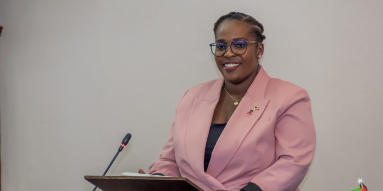 GOVERNMENT PASSES LANDMARK ENVIRONMENTAL MANAGEMENT ACT IN SAINT KITTS AND NEVIS — PAVING THE WAY TO A SUSTAINABLE ISLAND STATE