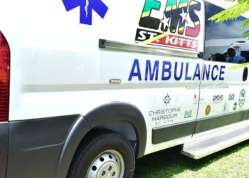 FLEET OF NEW AMBULANCES EXPECTED TO ARRIVE IN SAINT KITTS THIS WEEKEND, FURTHER STRENGTHENING HEALTHCARE DELIVERY