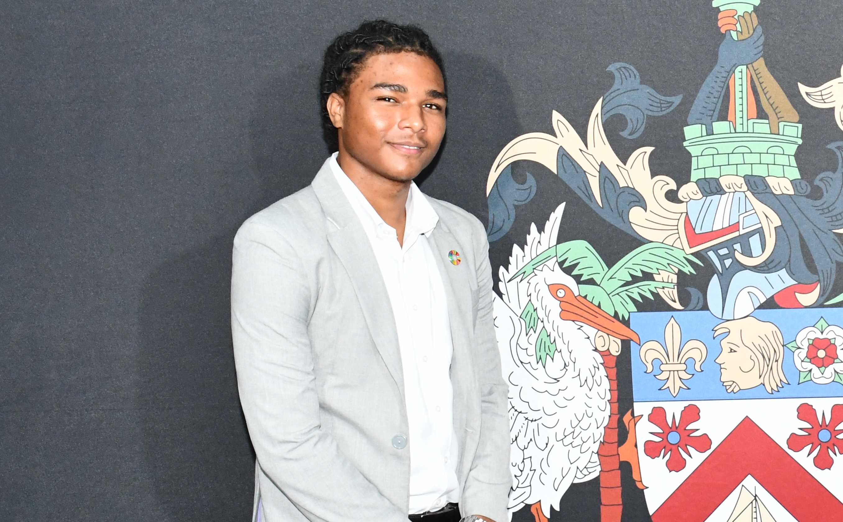 YOUTH OFFICER CALLS FOR INCLUSIVE ACTION UNDER SISA: “BUILD THIS BRIDGE WITH US”