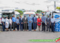 GOVERNMENT OF SAINT KITTS AND NEVIS COMMISSIONS FIVE NEW CUSTOM-BUILT AMBULANCES TO STRENGTHEN EMERGENCY MEDICAL RESPONSE