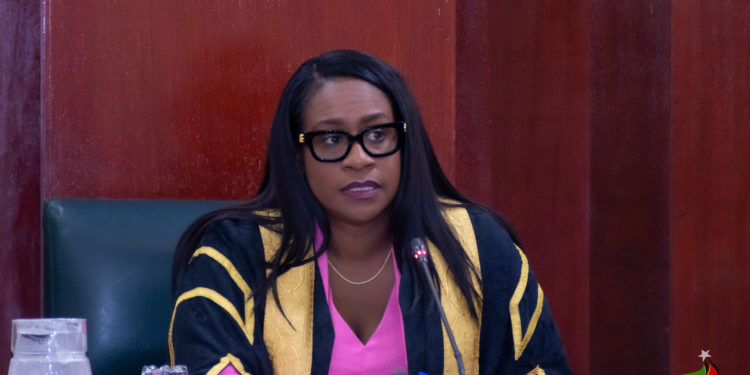 STATEMENT FROM THE OFFICE OF THE SPEAKER OF THE NATIONAL ASSEMBLY