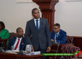 SAINT KITTS AND NEVIS TABLES LANDMARK BILL TO ESTABLISH REGIONAL CBI REGULATORY AUTHORITY