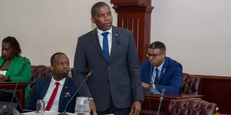 SAINT KITTS AND NEVIS TABLES LANDMARK BILL TO ESTABLISH REGIONAL CBI REGULATORY AUTHORITY