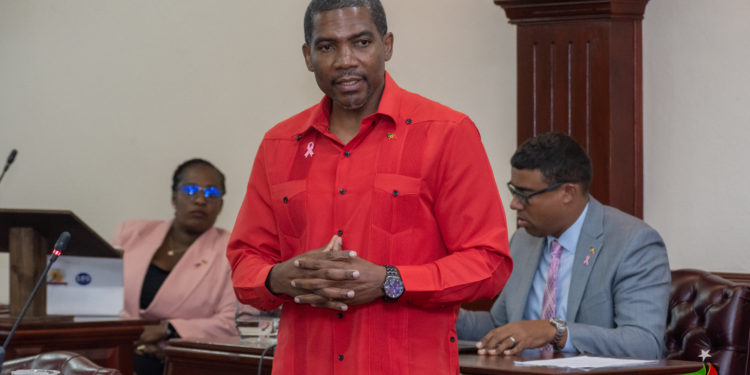 Good Governance in Action: Drew-Led Government Grants Diplomatic Passport to Opposition Member Shawn Richards