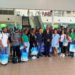 Home Safe! 27 Students Return To St. Kitts and Nevis from Jamaica as Hurricane Melissa Looms