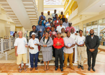 THIRTY-SIX FISHERFOLK HONOURED AT CARIBBEAN SMALL-SCALE FISHERIES & AQUACULTURE FORUM AND AWARD CEREMONY