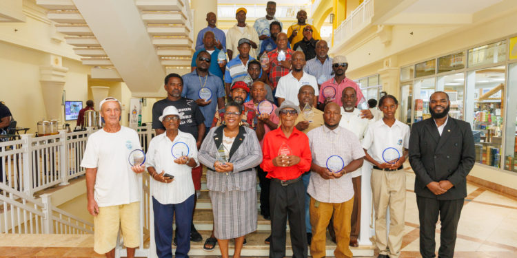 THIRTY-SIX FISHERFOLK HONOURED AT CARIBBEAN SMALL-SCALE FISHERIES & AQUACULTURE FORUM AND AWARD CEREMONY