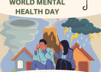 NEMA Highlights Critical Link Between Disaster Preparedness and Mental Health for World Mental Health Day