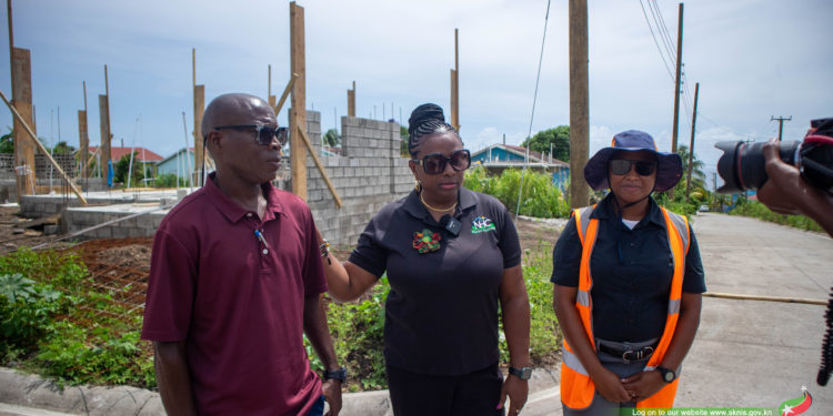 NEARLY 200 HOMES COMPLETED OR IN PROGRESS AS NHC SECURES MORE LAND FOR FAMILIES IN NEED