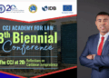 ATTORNEY GENERAL WILKIN INVITED BY NEW CCJ PRESIDENT TO ADDRESS CARIBBEAN JUSTICE LEADERS ON SAINT KITTS AND NEVIS’ SUCCESSFUL REFORMS AND THEIR IMMEDIATE IMPACT