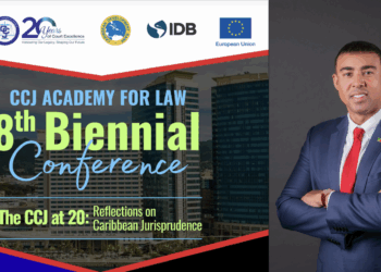 ATTORNEY GENERAL WILKIN INVITED BY NEW CCJ PRESIDENT TO ADDRESS CARIBBEAN JUSTICE LEADERS ON SAINT KITTS AND NEVIS’ SUCCESSFUL REFORMS AND THEIR IMMEDIATE IMPACT