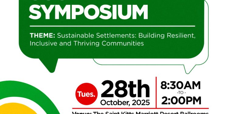 The Ministries of Sustainable Development and Environment, Climate Action and Constituency Empowerment Partner Host Staff Sustainability Symposium on Sustainable Settlements