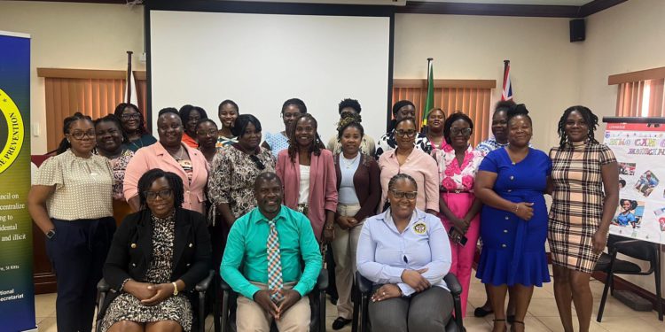 Groundbreaking Primary School Substance Education Programme