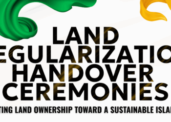 Ministry of Sustainable Development to Host Land Regularization Handover Ceremonies in the Margins of Sustainability Month Celebrations