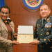 Ambassador Jacinth Henry-Martin Receives Inter-American Defense Board Medal