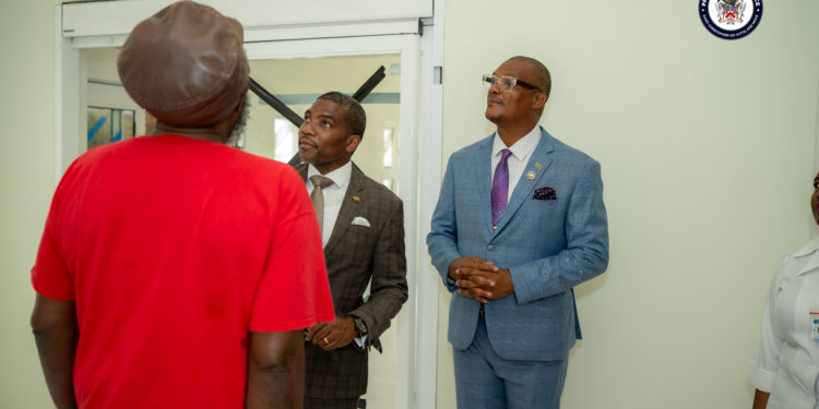 “Final Stretch”: PM Drew Updates Nation on Historic MRI Project