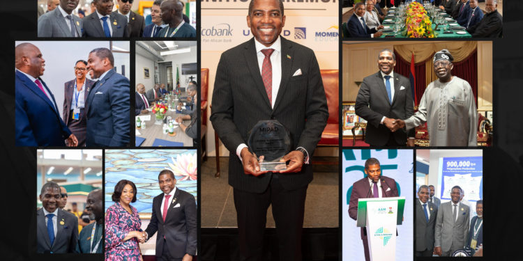 Reviving the Sixth Region: A Visionary Leader Connecting Africa and the Caribbean