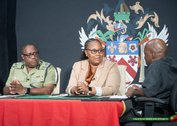 OFFICIALS REMIND THAT SMOKING IN PUBLIC REMAINS ILLEGAL IN ST. KITTS AND NEVIS