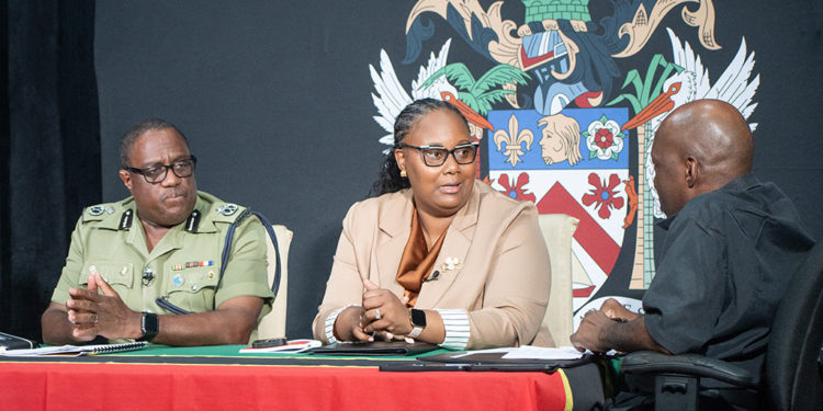 OFFICIALS REMIND THAT SMOKING IN PUBLIC REMAINS ILLEGAL IN ST. KITTS AND NEVIS