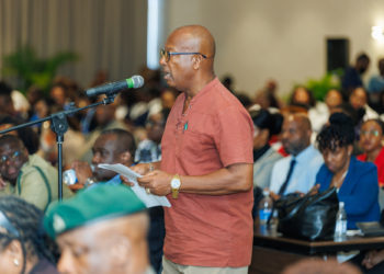 Former Top COP Commends Government’s Unprecedented Progress