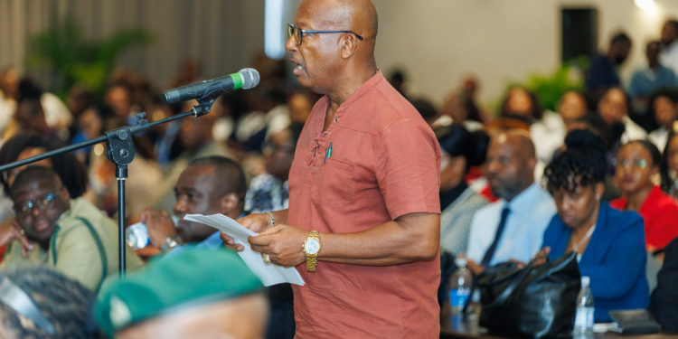 Former Top COP Commends Government’s Unprecedented Progress