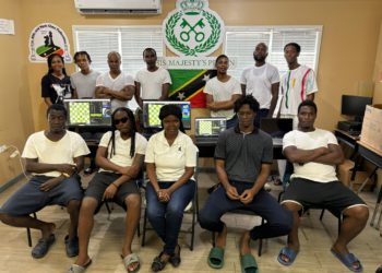 Local Inmates Shine in International Chess Tournament