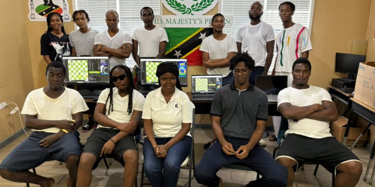 Local Inmates Shine in International Chess Tournament