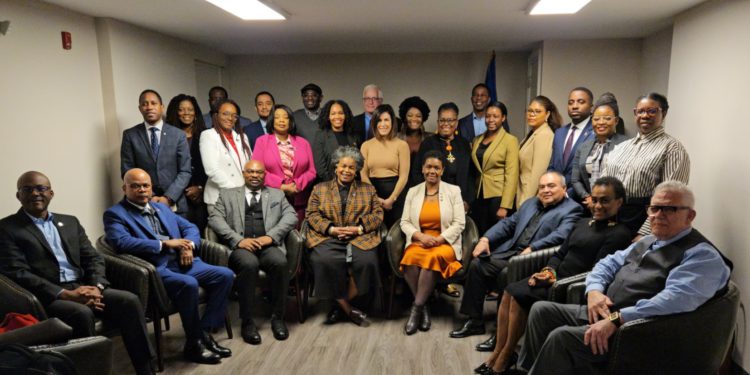 Saint Kitts and Nevis Hosts Saint Vincent and the Grenadines for ARIN Diplomatic Forum on “Evolving Diplomacy in the Digital Age”