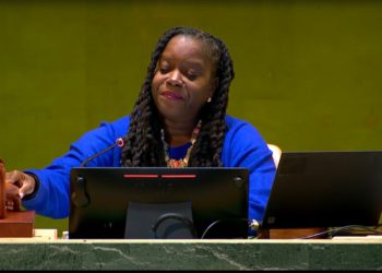 St. Kitts and Nevis’ Ambassador to the United Nations Appointed Co-Chair of  Working Group to Revitalize the Work of the United Nations General Assembly