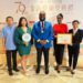 Embassy of Saint Kitts and Nevis Receives Esteemed Golden Merchant Award for Outstanding Foreign Office in Taiwan