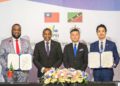 Basseterre and Taipei Formalize Historic Sister City Agreement, Marking New Chapter of Cooperation