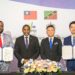 Basseterre and Taipei Formalize Historic Sister City Agreement, Marking New Chapter of Cooperation