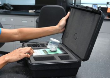 SKNBS Air Quality Lab Strengthens Regional Health and Safety Through Accredited Indoor Air Quality Testing