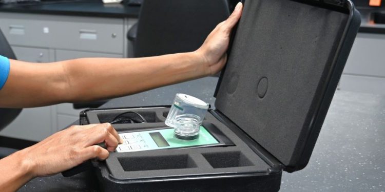 SKNBS Air Quality Lab Strengthens Regional Health and Safety Through Accredited Indoor Air Quality Testing