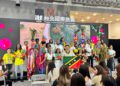 Saint Kitts and Nevis’s Embassy wins Big for Promoting Music and Mango Festivals at 2025 Taipei International Travel Fair
