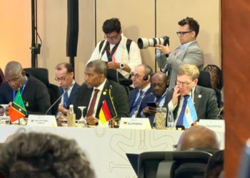Day One at CELAC–EU: Prime Minister Drew To Engage Global Leaders on Regional Peace, Climate and Strategic Partnership