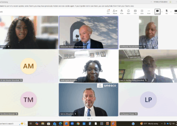 Twenty-six Scholarship Recipients Inducted Into the Open University of Tanzania Bachelor’s degree programme