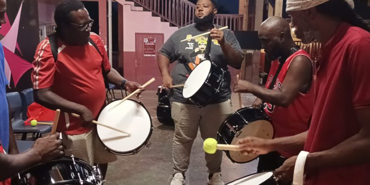 MASTER CLASS IN CULTURAL INSTRUMENTS FACILITATES THE EMERGENCE OF MORE FOLKLORE MUSICIANS