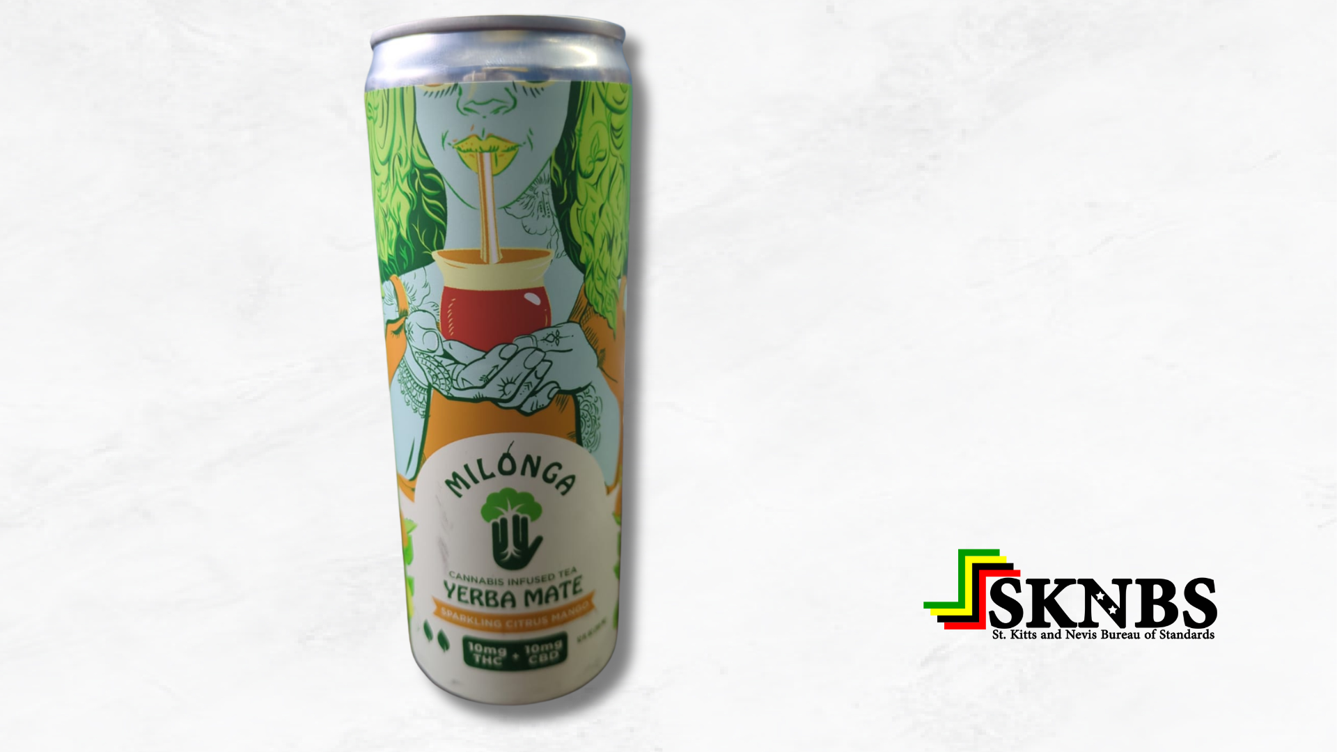 Mandatory National Product Recall: “Milonga – Cannabis Infused Tea”